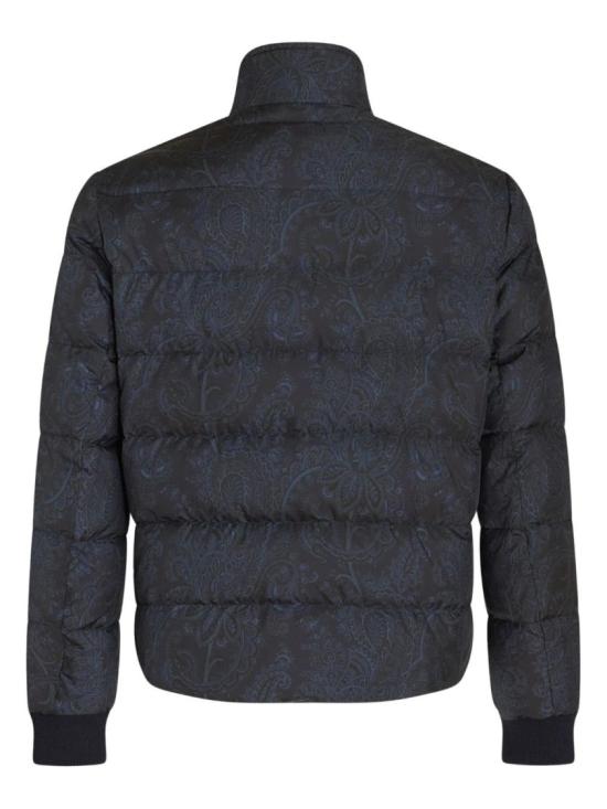  에트로 자켓 U1S3855486 0200 Blue - ETRO
