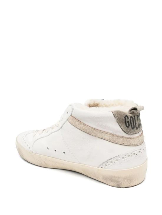  골든구스 스니커즈 GWF00122F003373 White - GOLDEN GOOSE