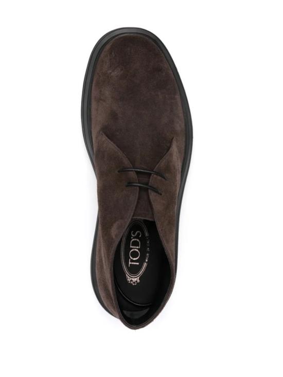 25FW 토즈 부츠 XXM24L00D80RE0S800 Black - TODS