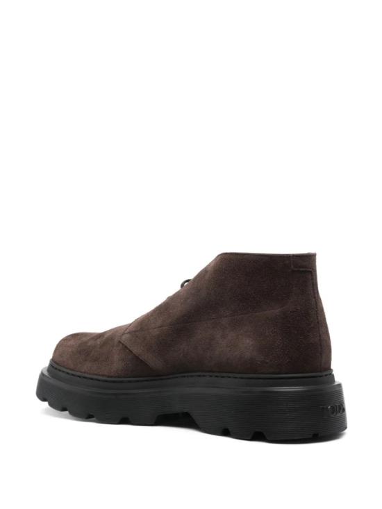25FW 토즈 부츠 XXM24L00D80RE0S800 Black - TODS