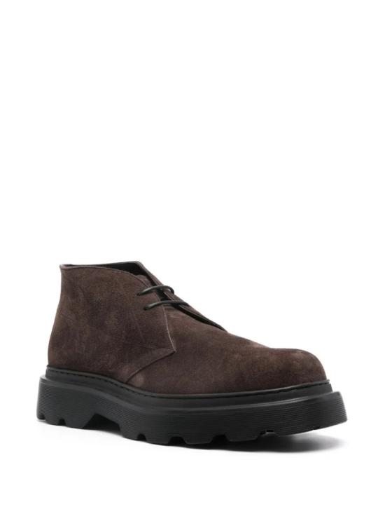 25FW 토즈 부츠 XXM24L00D80RE0S800 Black - TODS