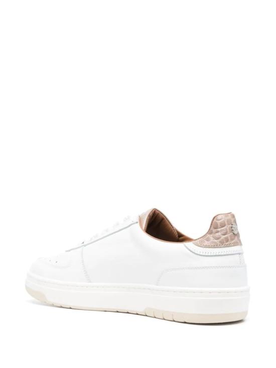  빌리어네어보이즈클럽 스니커즈 BACSMSC3797BLE001N 0106 White - BILLIONAIRE BOYS CLUB