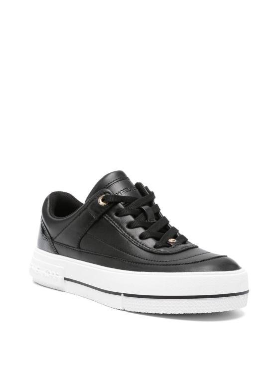  마이클 코어스 스니커즈 43T4AUFS1L 001 Black - MICHAEL KORS