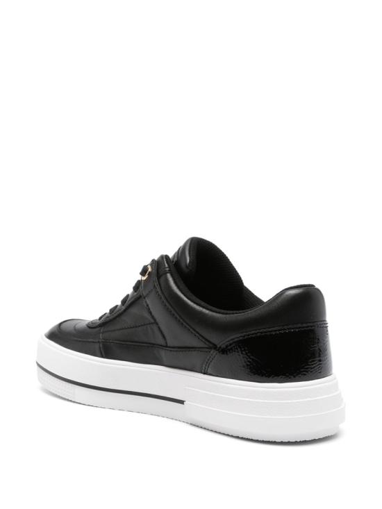  마이클 코어스 스니커즈 43T4AUFS1L 001 Black - MICHAEL KORS