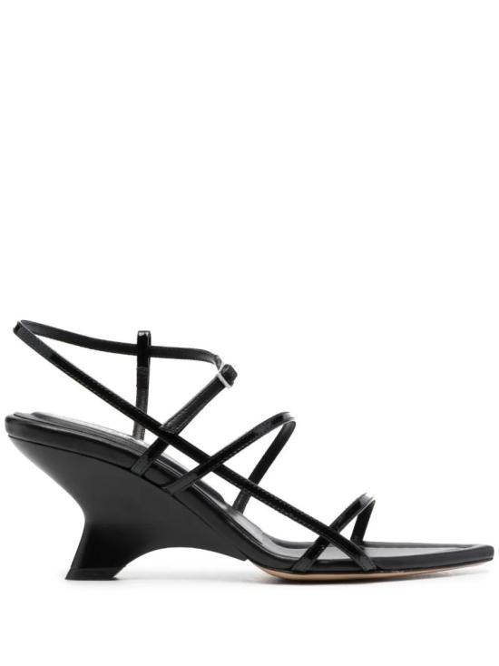  지아 보르기니 뮬/슬리퍼 GIA 26 P5000 Black