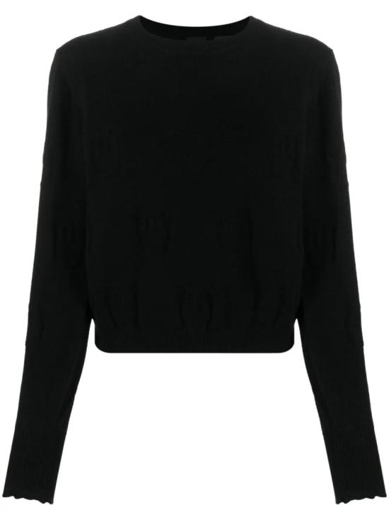  핑코 스웨터 101498A0ZY Black