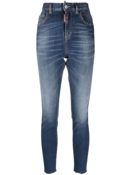  디스퀘어드2 데님 S72LB0580S30805 470 Blue