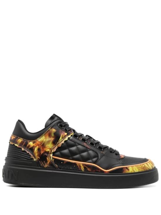  발망 스니커즈 AM0VI304THLF EHI Black