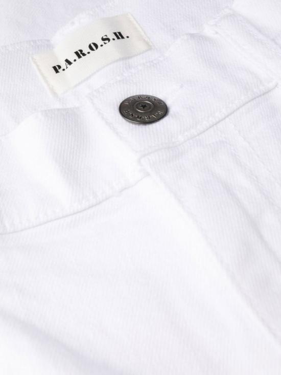  파로쉬 데님 D231486 001 White - PAROSH