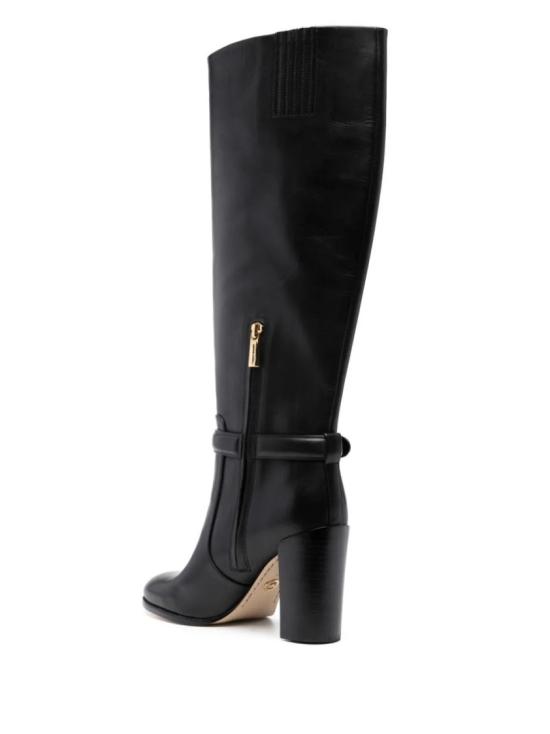  마이클 코어스 부츠 40F3HAHB5L 001 Black - MICHAEL KORS