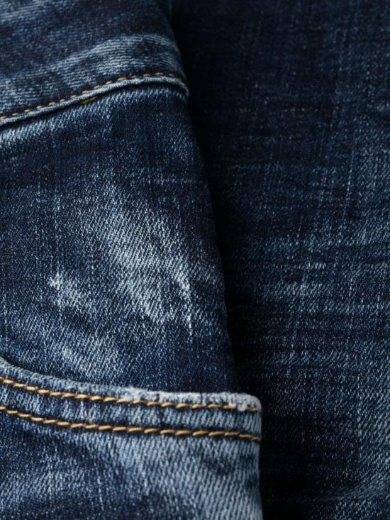  디스퀘어드2 데님 S75LB0800S30664 470 Blue - DSQUARED2