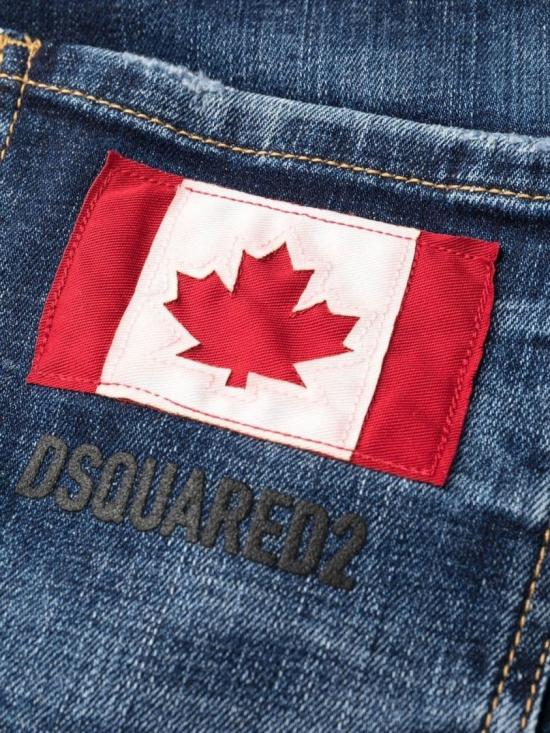  디스퀘어드2 데님 S75LB0800S30664 470 Blue - DSQUARED2