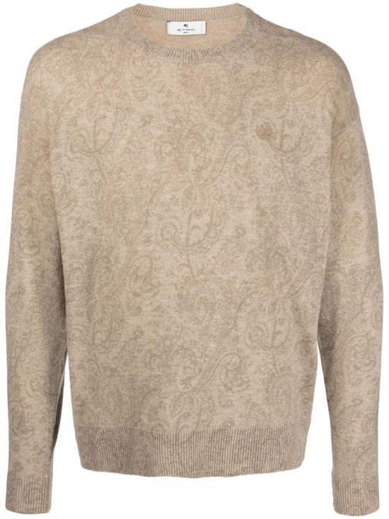  에트로 스웨터 U1N9659607 Neutrals