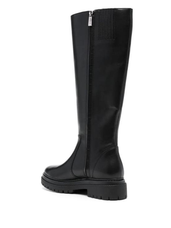  마이클 코어스 부츠 40F3RGFB5L 001 Black - MICHAEL KORS