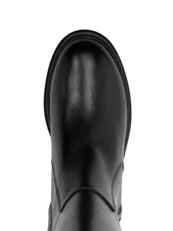 마이클 코어스 부츠 40F3RGFB5L 001 Black - MICHAEL KORS
