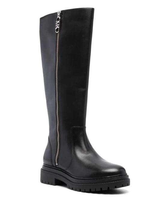 마이클 코어스 부츠 40F3RGFB5L 001 Black - MICHAEL KORS