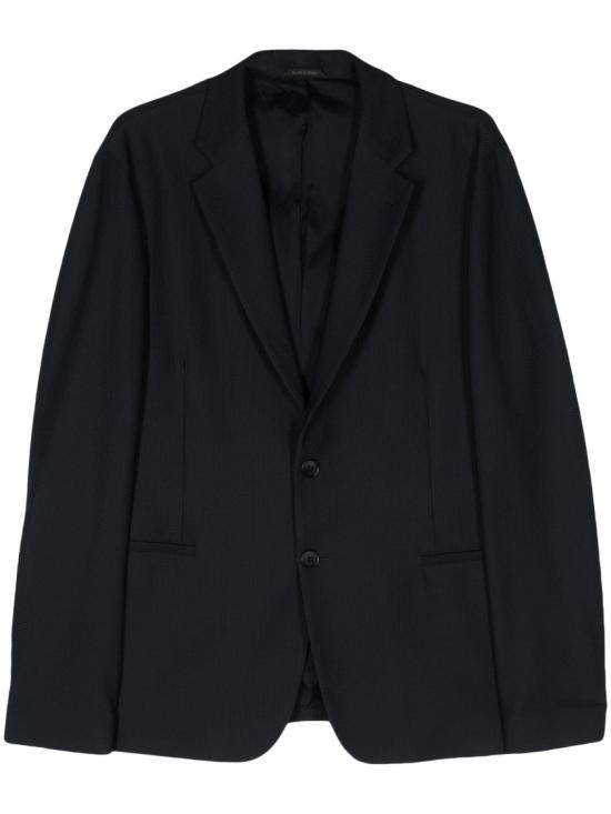  조르지오 아르마니 자켓 GM000003TE10045 Black