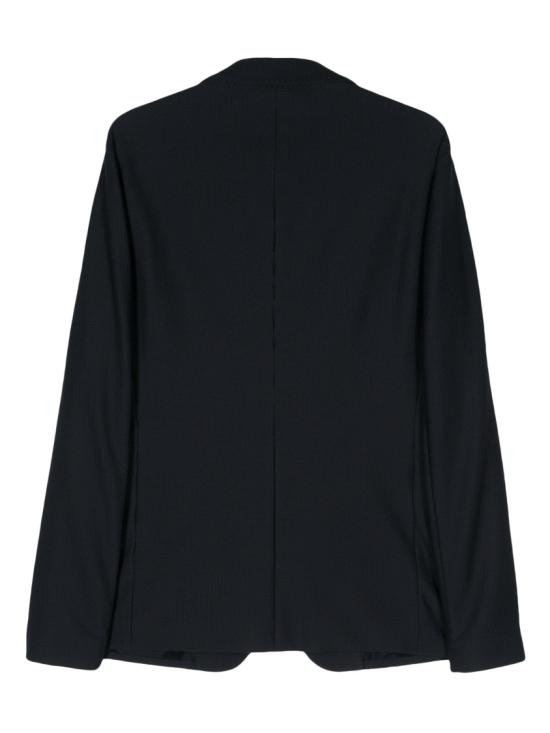  조르지오 아르마니 자켓 GM000003TE10045 Black - GIORGIO ARMANI