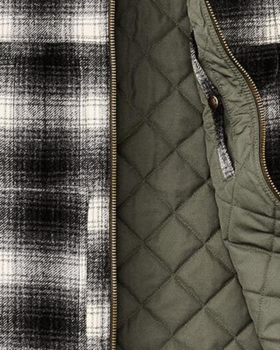 25FW 필슨 베스트 9516608 Black - FILSON