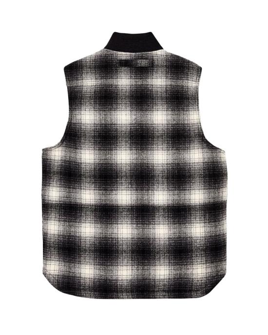 25FW 필슨 베스트 9516608 Black - FILSON