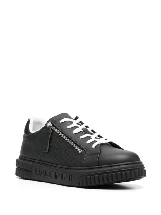  발디니니 스니커즈 U3E852T1CALF0000 Black - BALDININI