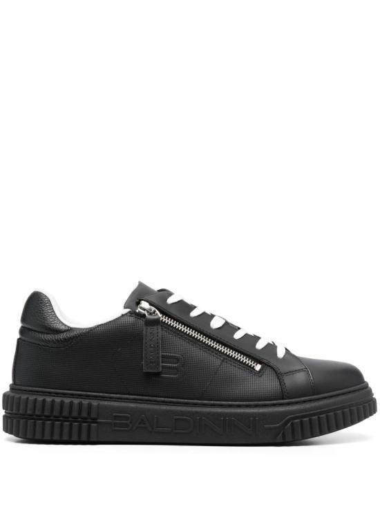  발디니니 스니커즈 U3E852T1CALF0000 Black - BALDININI