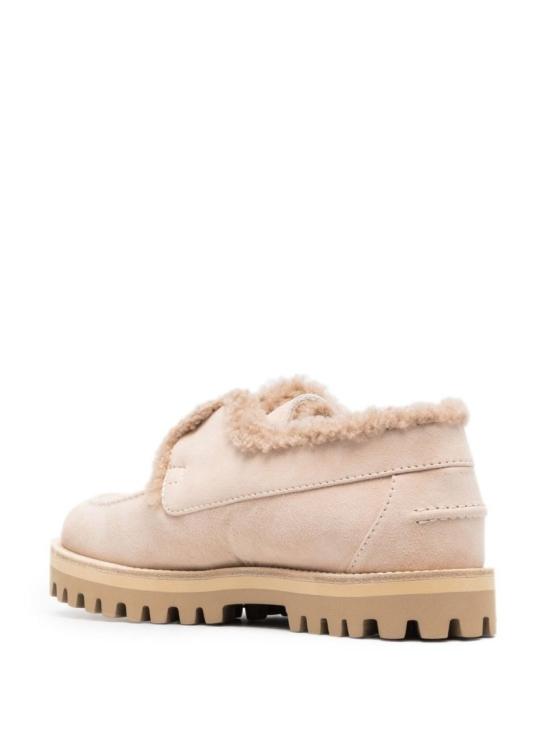  레실라 플랫 슈즈 5182T020M1MMPOW185 Neutrals - LE SILLA