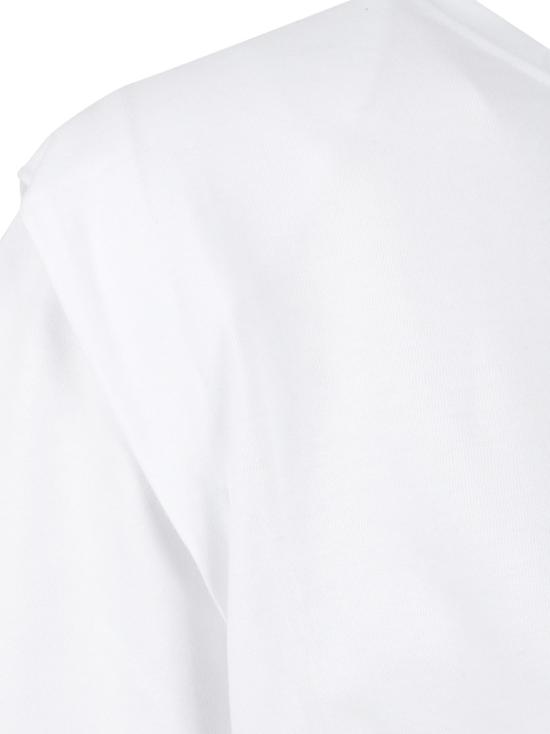 25FW 이자벨마랑 반팔 티셔츠 TS0041FAA1N41I20WH White - ISABEL MARANT