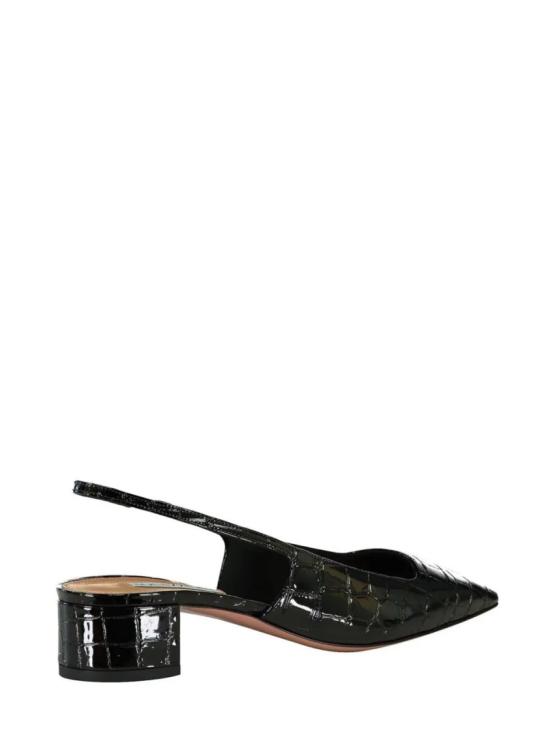  아쿠아주라 힐/펌프스 GNZMIDL0 CCX 000 Black - AQUAZZURA