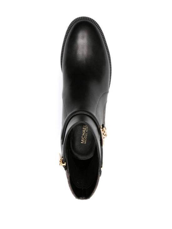  마이클 코어스 부츠 40F3HAME6L 007 Black - MICHAEL KORS