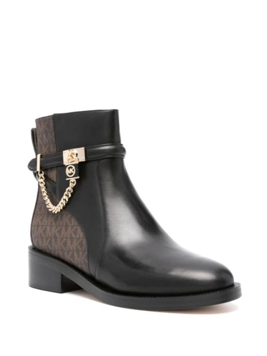  마이클 코어스 부츠 40F3HAME6L 007 Black - MICHAEL KORS