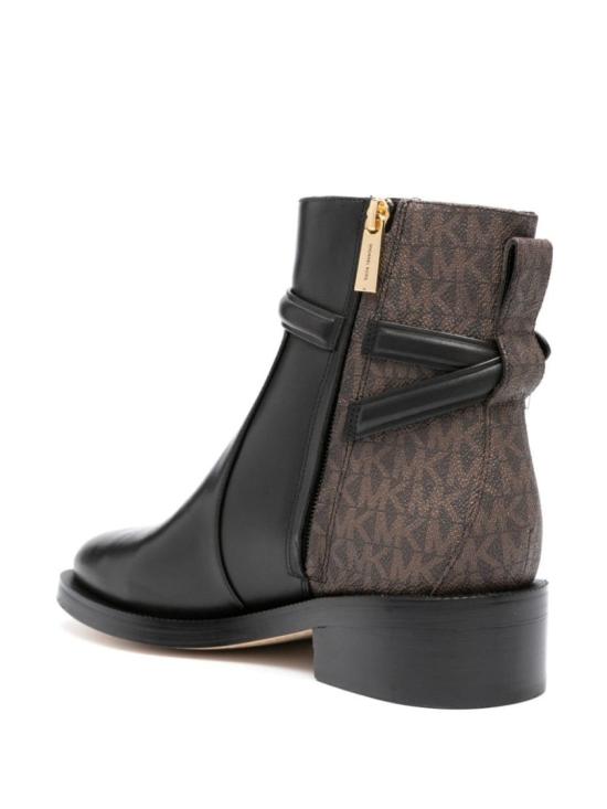  마이클 코어스 부츠 40F3HAME6L 007 Black - MICHAEL KORS