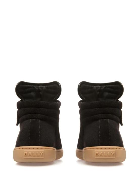 발리 스니커즈 MSK06E I9M7 Black - BALLY