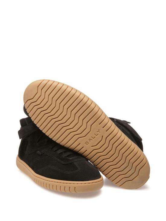  발리 스니커즈 MSK06E I9M7 Black - BALLY
