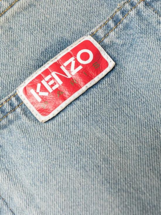  겐조 데님 FD52DP2126B3DY Blue - KENZO