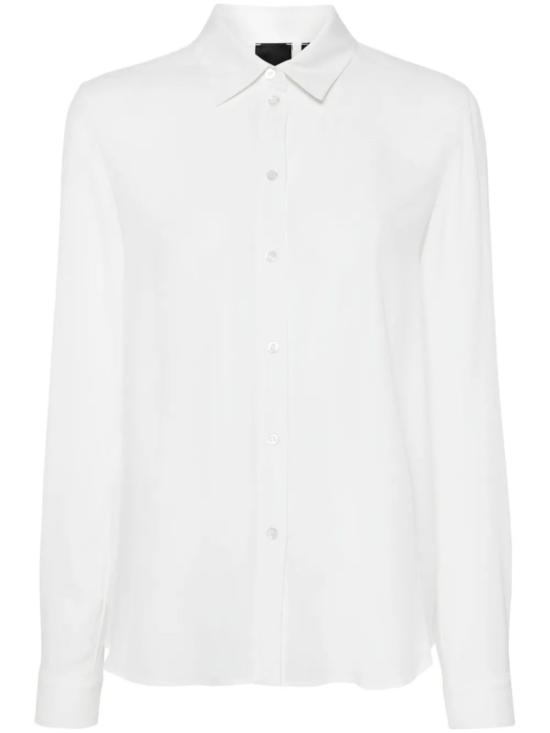  핑코 탑 104011A207 Z00 White
