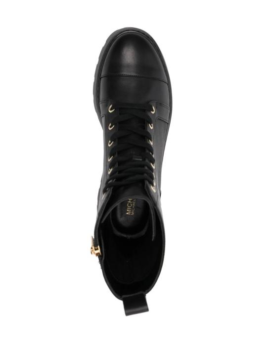  마이클 코어스 부츠 40T4BKFE6L 001 Black - MICHAEL KORS
