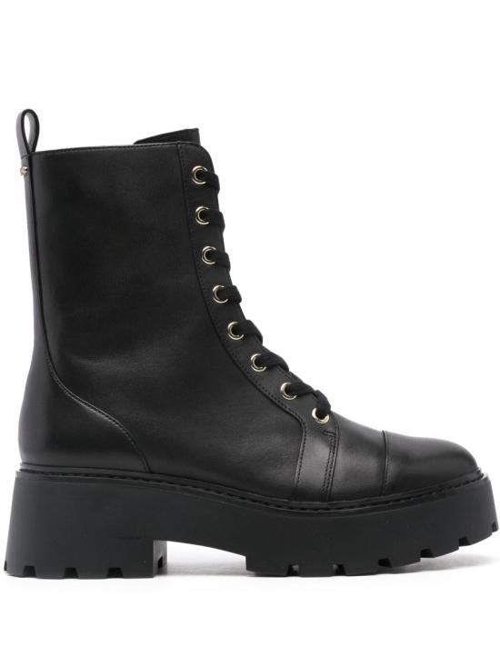  마이클 코어스 부츠 40T4BKFE6L 001 Black