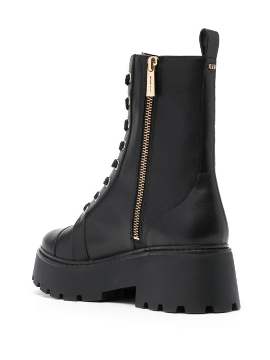  마이클 코어스 부츠 40T4BKFE6L 001 Black - MICHAEL KORS