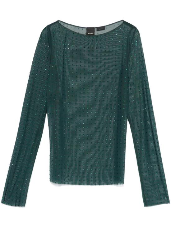  핑코 스웨터 103911A220 Green