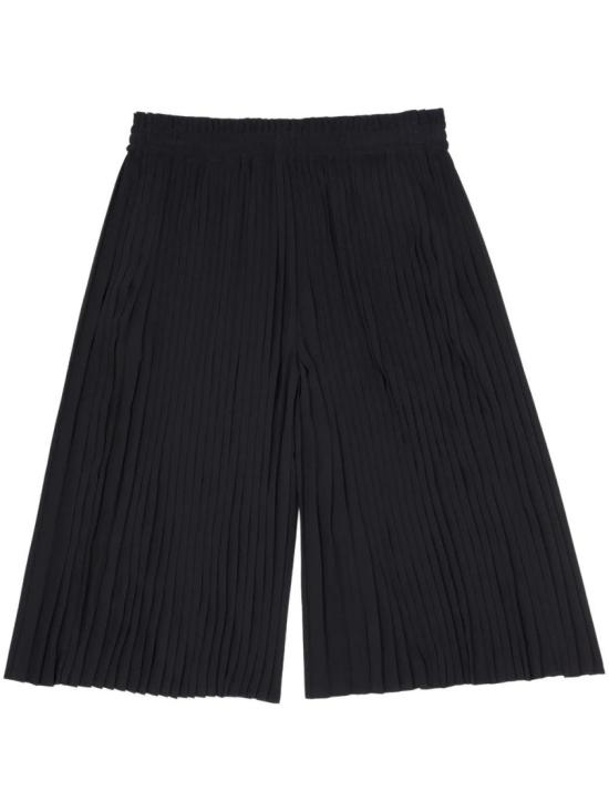  MM6 메종마르지엘라 숏팬츠 S52MU0099S43455 900 Black