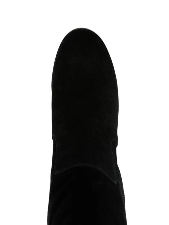  마이클 코어스 부츠 40F3LLHB5S 001 Black - MICHAEL KORS