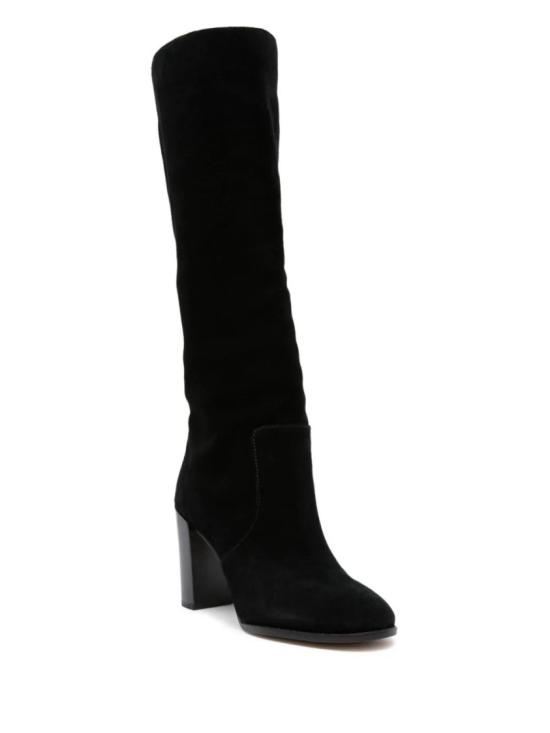  마이클 코어스 부츠 40F3LLHB5S 001 Black - MICHAEL KORS