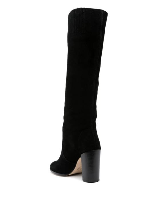  마이클 코어스 부츠 40F3LLHB5S 001 Black - MICHAEL KORS