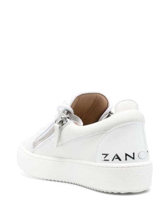  쥬세페자노티 스니커즈 RS30027 001 White - GIUSEPPE ZANOTTI