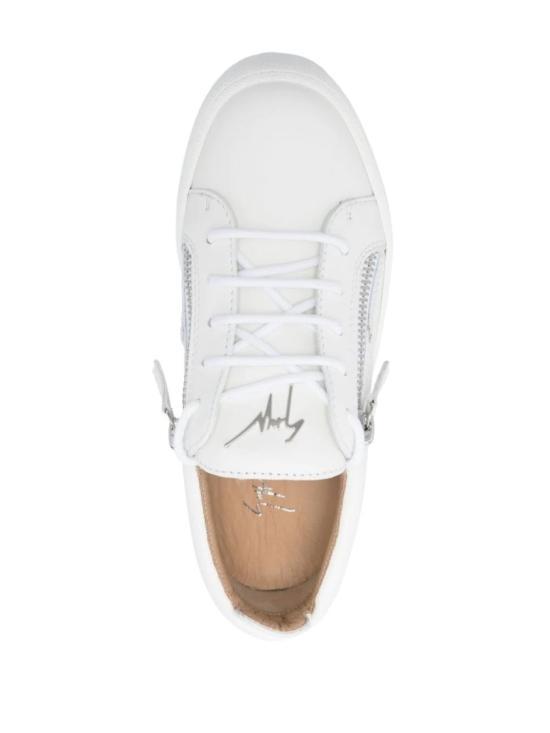  쥬세페자노티 스니커즈 RS30027 001 White - GIUSEPPE ZANOTTI