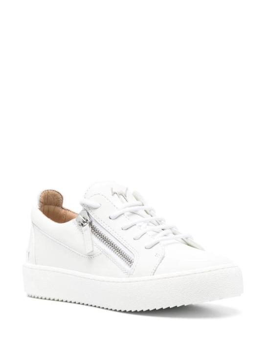  쥬세페자노티 스니커즈 RS30027 001 White - GIUSEPPE ZANOTTI