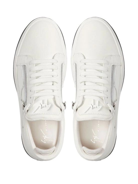  쥬세페자노티 스니커즈 RM30035 002 White - GIUSEPPE ZANOTTI