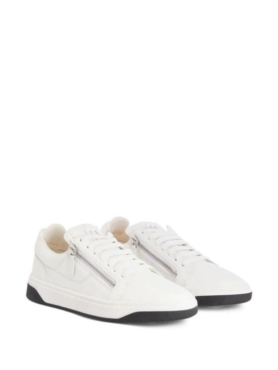  쥬세페자노티 스니커즈 RM30035 002 White - GIUSEPPE ZANOTTI