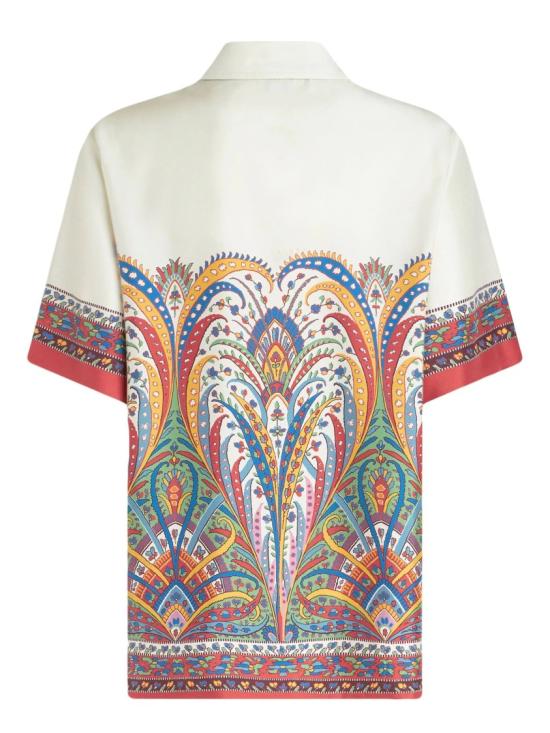  에트로 탑 WRIA0009AK024 1800 White - ETRO